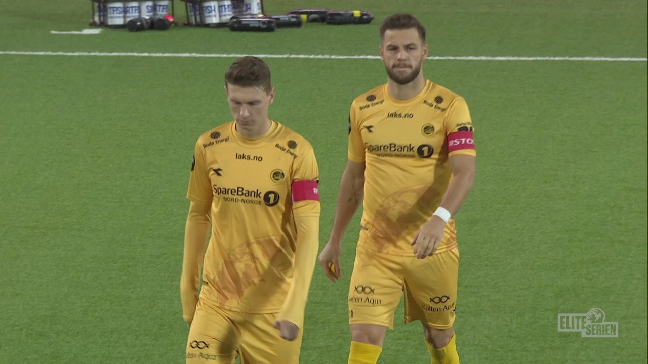 Kristiansund - Bodø/Glimt -